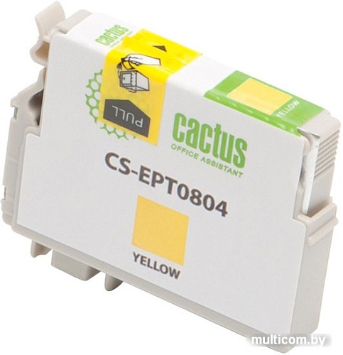 Картридж CACTUS CS-EPT0804
