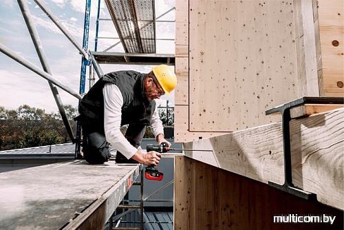 Дрель-шуруповерт Metabo BS 18 LTX-3 BL Q I (5.2 А*ч)