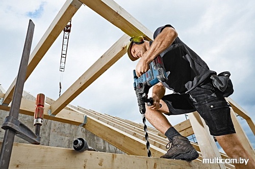 Перфоратор Bosch GBH 36 VF-LI Plus Professional [0611906002]