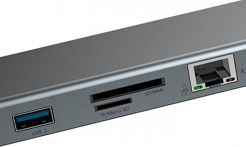 USB-хаб Baseus CATSX-F0G