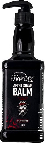 Средства для бритья Hairoticmen After Shave Balm Exotic (500мл)