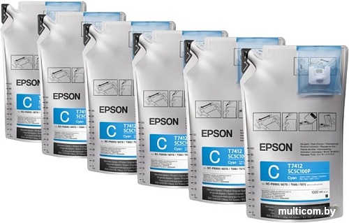 Чернила Epson C13T773240