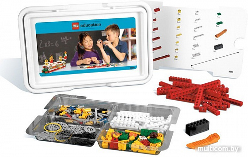 Конструктор LEGO 9689 Simple Machines Set