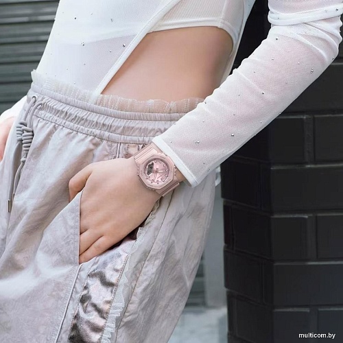 Наручные часы Casio GMA-P2100ST-4A