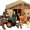Игровой набор Masai Mara На ферме ММ205-057