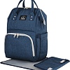 Рюкзак для мамы BRAUBERG Mommy 270820 (синий)