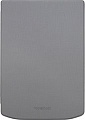 Обложка для электронной книги PocketBook для PocketBook InkPad X (grey gloss)