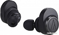 Наушники Audio-Technica ATH-CKR7TW (черный)