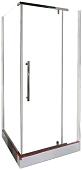 Душевой уголок OSK 28-9 90х90х195 (прозрачное)
