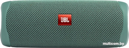 Беспроводная колонка JBL Flip 5 Eco Edition (зеленый)