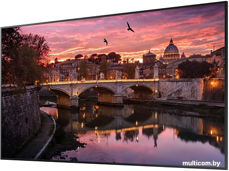 Информационная панель Samsung QB75R