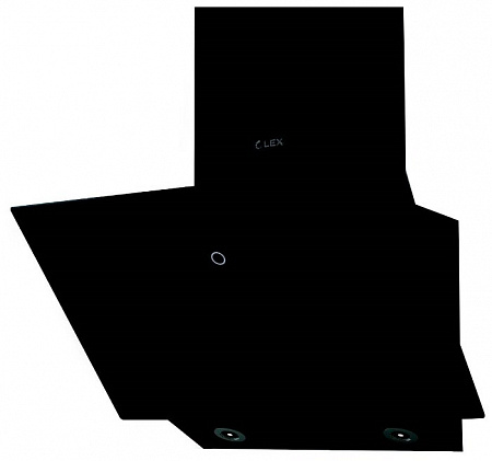 Каминная вытяжка LEX LEX Touch 600 black
