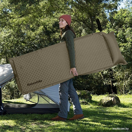 Спальный мешок Naturehike CNK2300DZ014 D01 6976023923364 (зеленый)