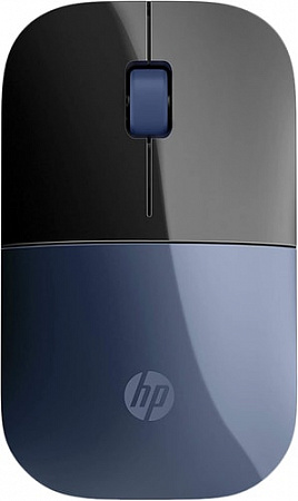 Мышь HP Z3700 (lumiere blue)