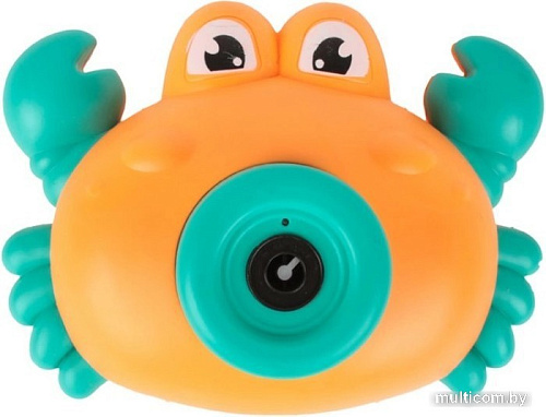 Пистолет для создания мыльных пузырей Darvish Bubble camera SR-T-3244