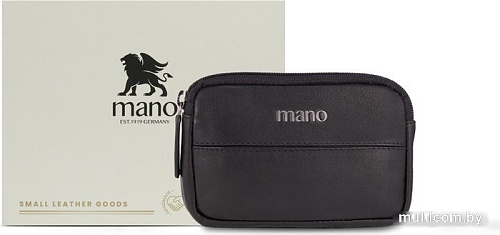 Ключница Mano Don Romeo M191950001 (черный)