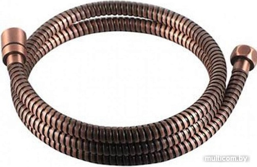 Душевой шланг Lemark LE8037B (красная бронза)