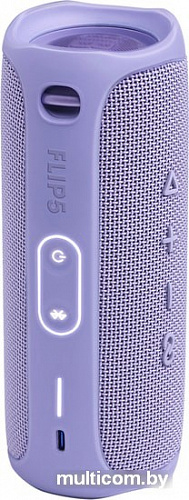 Беспроводная колонка JBL Flip 5 (розовый)