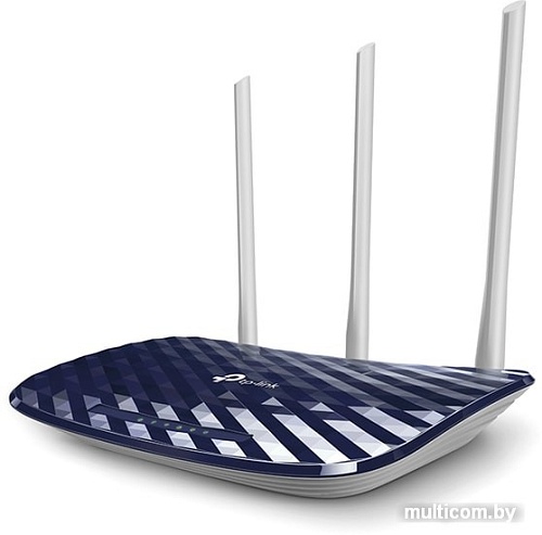 Wi-Fi роутер TP-Link Archer C20(ISP) V5