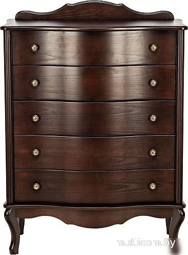 Комод Импэкс Leset Беатрис (орех/матовый лак)