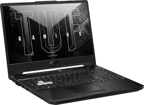 Игровой ноутбук ASUS TUF Gaming F15 FX506HE-HN337