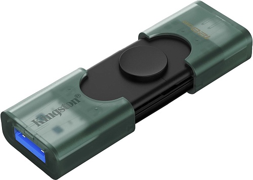 USB Flash Kingston DataTraveler Duo 128GB DTDEG2/128GB