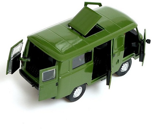 Внедорожник Автоград УАЗ 3962 9443020