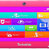 Планшет Turbopad TurboKids Princess 16GB 3G (розовый)