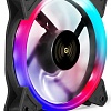 Вентилятор для корпуса ExeGate EX12025H3P4PSR-PWM.ARGB EX295969RUS