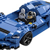 Конструктор LEGO Speed Champions 76902 McLaren Elva