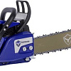Бензопила Holzfforma G366 CS36166 (синий, с шиной 18&amp;quot;)