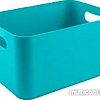 Корзина Berossi Joy (бирюзовый) АС26337000