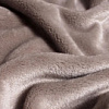 Плед Casa Conforte Royal Flannel 100x150 6155374 (коричневый)
