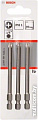 Набор бит Bosch 2607001533 (3 предмета)
