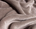 Плед Casa Conforte Royal Flannel 100x150 6155374 (коричневый)