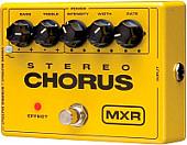 Гитарная педаль MXR M134 STEREO CHORUS