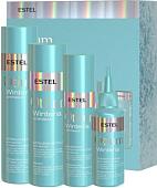 Набор средств Estel Professional Otium Winteria (шампунь 250мл + бальзам 200мл + спрей 200мл + пилинг 125мл)