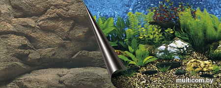 Фон Aqua Della Sea & Rock 60х30 см 241/108758