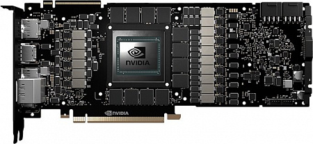 Видеокарта NVIDIA GeForce RTX 2080 Ti Founders Edition 11GB GDDR6