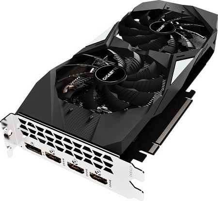 Видеокарта Gigabyte GeForce GTX 1650 Gaming OC 4GB GDDR5 (rev. 2.0)