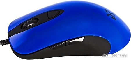 Игровая мышь Dream Machines DM1 FPS (синий/черный)