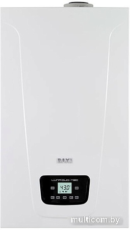 Отопительный котел BAXI LUNA Duo-tec E 1.24