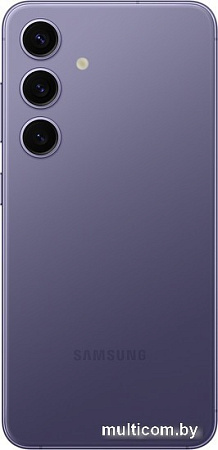 Смартфон Samsung Galaxy S24 8GB/256GB SM-S921B Exynos (фиолетовый)