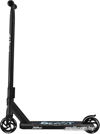 Трюковый самокат Snoz Beast SN-MC22-110B (синий)