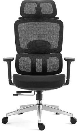 Кресло Insite Smart Mix 1-IS-MC-0508 (черный)