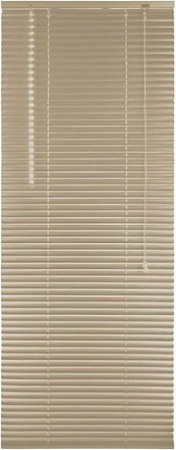 Жалюзи горизонтальные Brabix 60x155 608620 (бежевый)