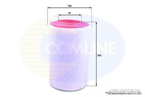 Воздушный фильтр Comline EAF718