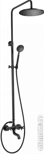 Душевая система Deante Temisto NAC N1QT