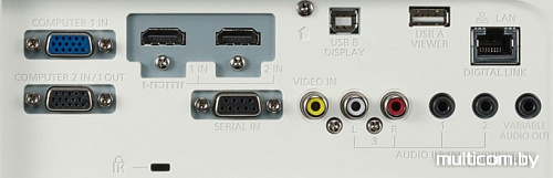 Проектор Panasonic PT-VW545NE