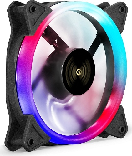 Вентилятор для корпуса ExeGate EX12025H3P4PSR-PWM.ARGB EX295969RUS